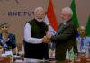 G20 की बैठक खत्म, भारत ने ब्राज़ील को सौंपी अध्यक्षता!
