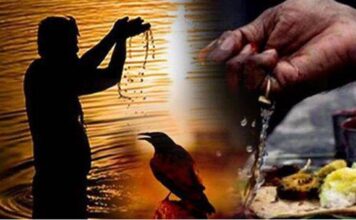 प्रयाग मुंडे, काशी ढूंढे, गया पिंडे!