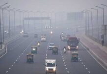 धुएं में उड़ी सुप्रीम कोर्ट के आदेश की धज्जियां, आतिशबाजी से घुली हवा में ‘जहर’!