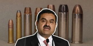 पूरी दुनिया में सुनाई देगी अडानी के ‘गोलियों’ की गूंज… ढिश्क्यायूं…ढिश्क्यायूं!