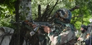 अनंतनाग में बर्फीले तूफान की चपेट में दो जवान लापता, सेना का तलाशी अभियान जारी