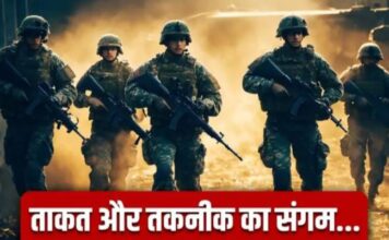 भारतीय सेना की नई ताकत: रुद्र, भैरव और शक्तिबाण के साथ भविष्य के युद्ध की तैयारी